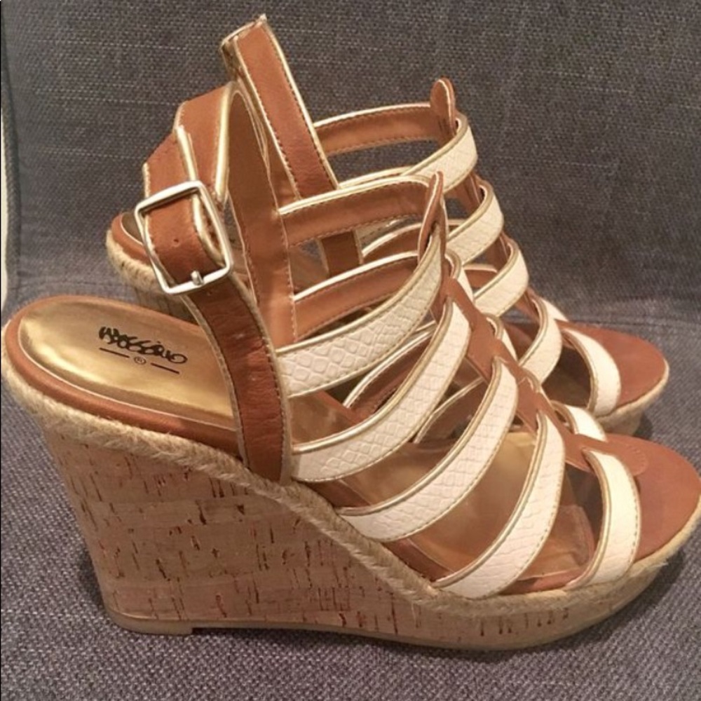 Mossimo Wedge Sandals
